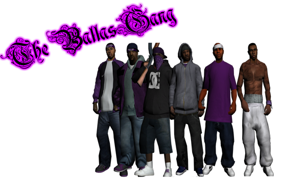 The Ballas Gang
